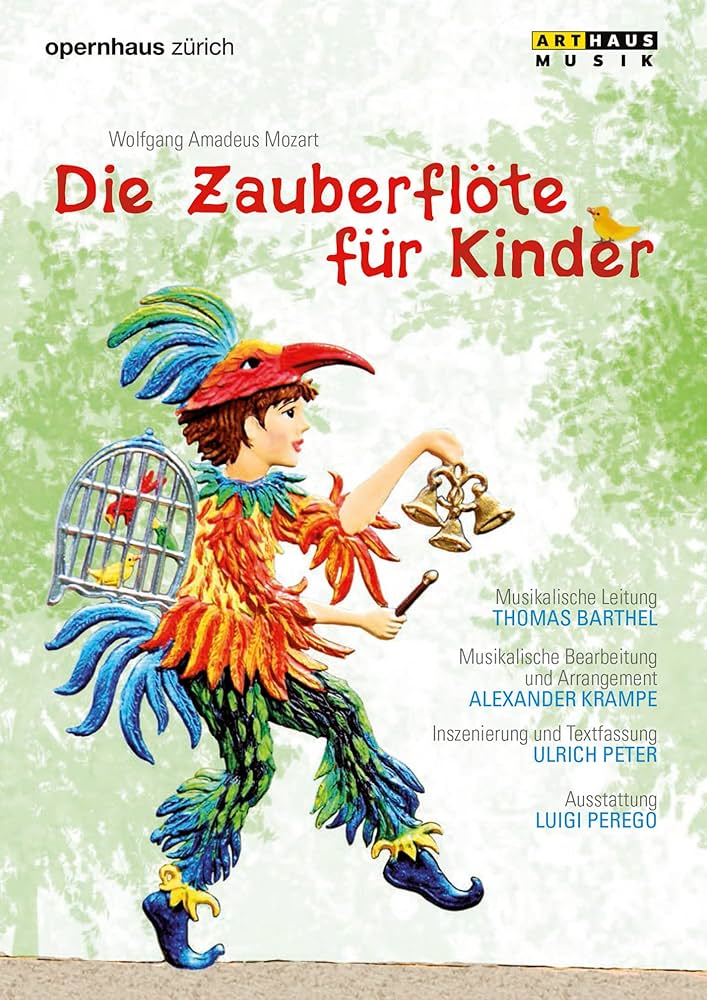 その他 Magic Flute for Children [Blu-ray] Amazon.com: The Magic Flute for Children: Japanese Version